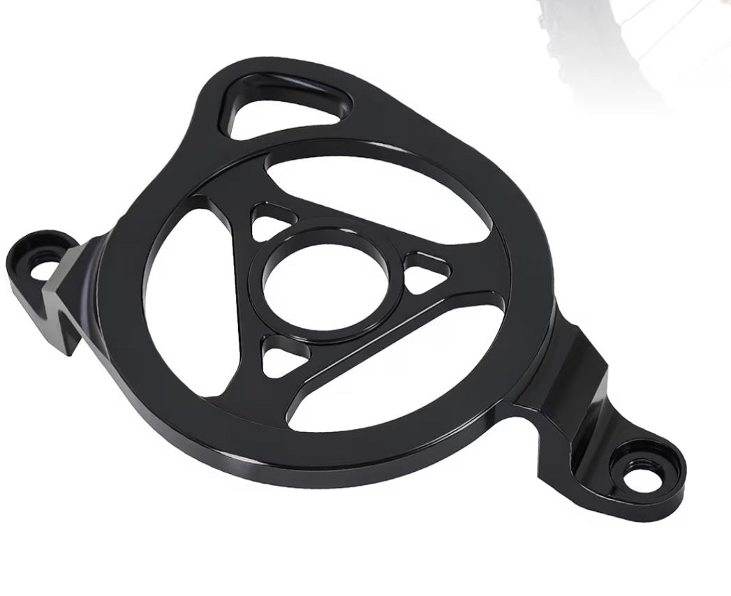 Motor cover