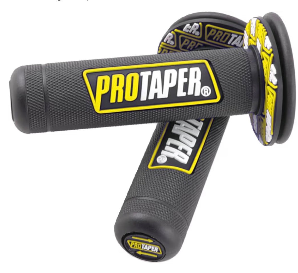 Protaper grips