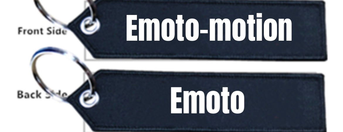 Motion key chain