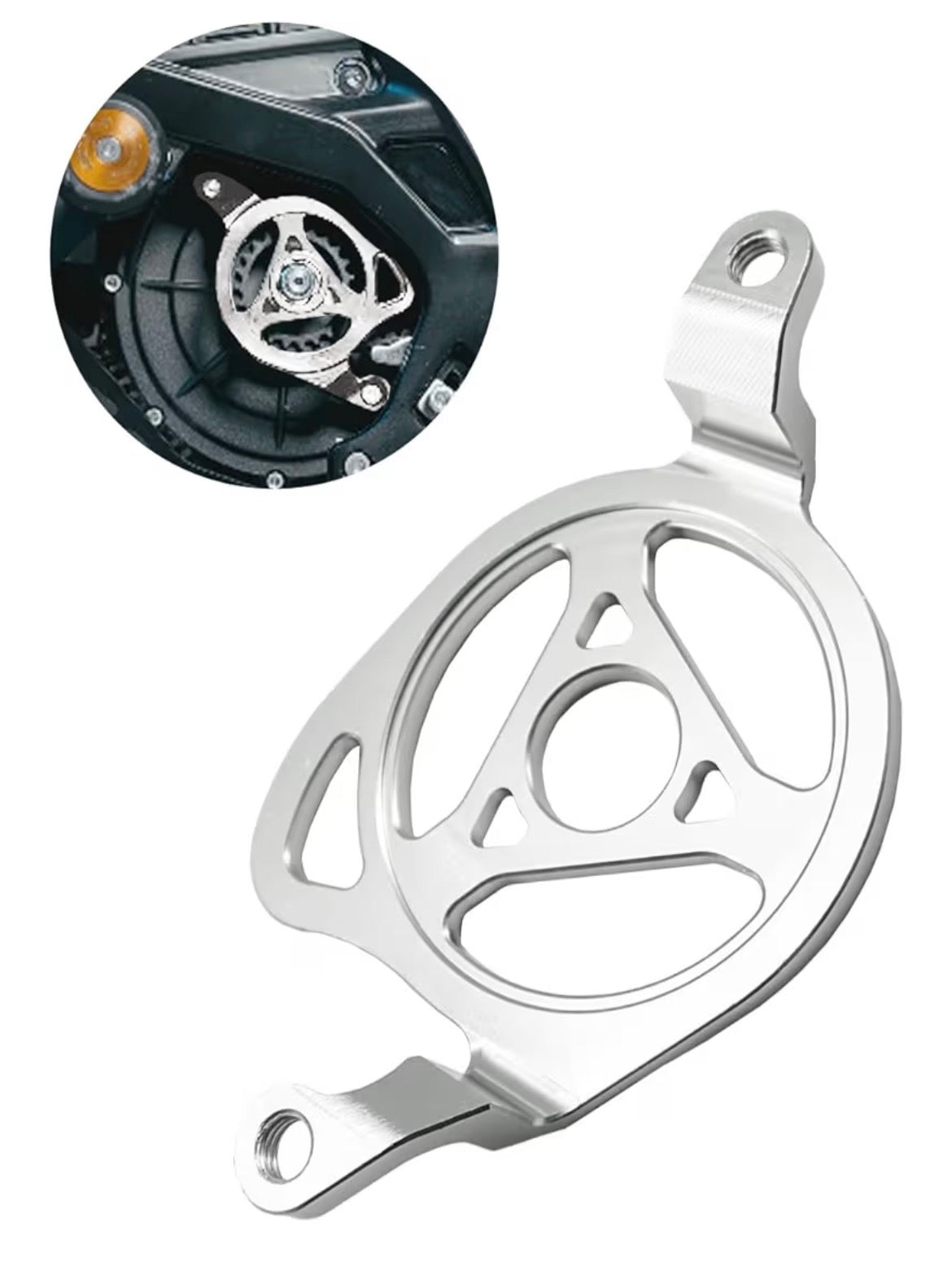 Motor cover